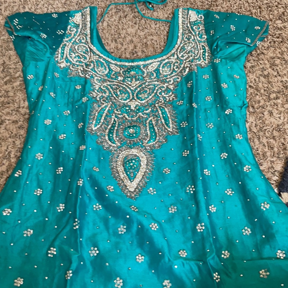 Small Punjabi suit new